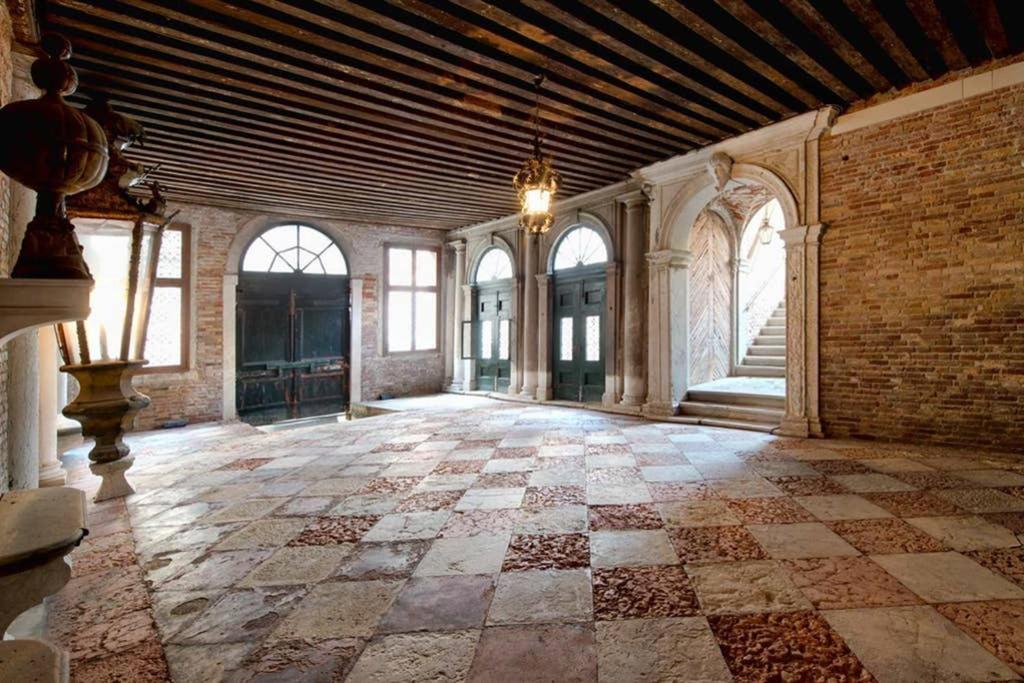 Gradenigo Apartman Velence Kültér fotó