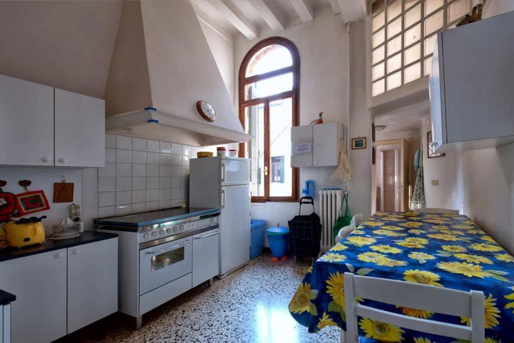 Gradenigo Apartman Velence Kültér fotó